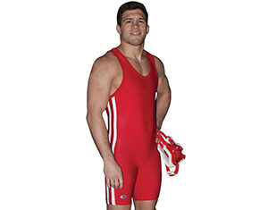 L7443J The Collegiate Compression Gear® Singlet - Cliff Keen Athletic